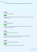 CINTAS SSR EXAM SCRIPT SOLVED QUESTIONS CORRECT ANSWERS UPDATED