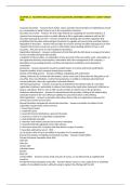CHAPTER 23 - SECURITIES REGULATION EXAM QUESTIONS ANSWERED CORRECCTLY LATEST UPDATE 2026