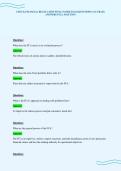 CISI UK FINANCIAL REGULATION FINAL PAPER EXAM QUESTIONS ACCURATE&NewLine;ANSWERS FULL SOLUTION
