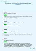 CISSN STUDYGUIDE UPDATED ACTUAL EXAM QUESTIONS CORRECT ANSWERS&NewLine;GRADED A PLUS