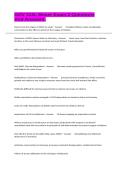 GOV 312L Moser Exam 2 Questions And Answers&period;&NewLine;&NewLine;