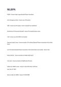 MLBPA Exam Questions and Answers