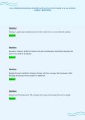 CKA CERTIFIED KINGDOM ADVISOR ACTUAL EXAM TEST PAPER FULL QUESTIONS&NewLine;CORRECT RESPONSES