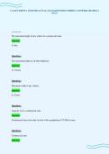 CLASS E DRIVE 1 UPDATED ACTUAL EXAM QUESTIONS CORRECT ANSWERS GRADED A&NewLine;PLUS