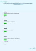 CLASS E DRIVERS LICENSE MISSOURI UPDATED ACTUAL EXAM QUESTIONS CORRECT&NewLine;ANSWERS GRADED A PLUS
