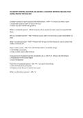 MANDATORY REPORTING QUESTIONS AND ANSWERS &vert; MANDATORY REPORTING TRAINING STUDY GUIDE & PRACTICE TEST 2026&sol;2027
