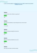 CLASS F LICENSE GEORGIA COMPREHENSIVE EXAM SCRIPT COMPLETE QUESTIONS&NewLine;VERIFIED SOLUTIONS
