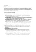Summary General Psychological Theory -  Psycho04