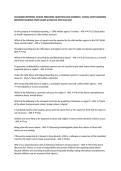 MANDATED REPORTER&colon; SCHOOL PERSONNEL QUESTIONS AND ANSWERS &vert; SCHOOL STAFF MANDATED REPORTER TRAINING STUDY GUIDE & PRACTICE TEST 2026&sol;2027