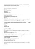 MANDATED REPORTER TRAINING QUIZ 14 QUESTIONS AND ANSWERS &vert; MANDATED REPORTER CERTIFICATION STUDY GUIDE & PRACTICE TEST 2026&sol;2027