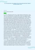 CLC EXAM QUESTION AND ANSWER ACTUAL TEST PAPER QUESTIONS CORRECT&NewLine;ANSWERS GRADED A PLUS