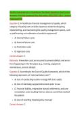 Quality Improvement in Healthcare Test Bank Questions And Correct &NewLine;Answers &lpar;Verified Answers&rpar; Plus Rationales 2026&sol;2027 Q&A &vert; Instant &NewLine;Download Pdf 
