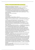 BUSI 300 BUNDLED QUESTIONS WELL ANSWERED LATEST UPDATE 2026&sol;2027
