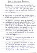 How do organisms reproduce summary for class 10 biology