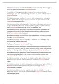 Phlebotomy Technician Certification Practise Exam