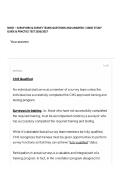 SMQT &ndash; SURVEYORS & SURVEY TEAMS QUESTIONS AND ANSWERS &vert; SMQT STUDY GUIDE & PRACTICE TEST 2026&sol;2027&NewLine;
