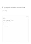 SMQT &ndash; SURVEY CONTENT&colon; SURVEYS &lpar;PART 2&rpar; QUESTIONS AND ANSWERS &vert; SMQT STUDY GUIDE & PRACTICE TEST 2026&sol;2027