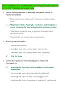 LPN Exit Class Final Exam Questions & Accurate Answers 2026&sol;2027 &vert; Latest Update &vert; Graded A&plus;