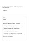 SMQT &ndash; FRAUD & ABUSE QUESTIONS AND ANSWERS &vert; SMQT STUDY GUIDE & PRACTICE TEST 2026&sol;2027