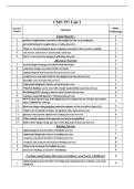 CMN 557 UNIT 2 STUDY GUIDE &vert; QUESTIONS AND ANSWERS &vert; 2026 UPDATE &vert; WITH COMPLETE SOLUTIONS&period;