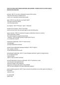 MGMT 254 FINAL EXAM PURDUE QUESTIONS AND ANSWERS &vert; PURDUE MGMT 254 STUDY GUIDE & PRACTICE TEST 2026&sol;2027