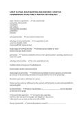 MGMT 254 FINAL EXAM QUESTIONS AND ANSWERS &vert; MGMT 254 COMPREHENSIVE STUDY GUIDE & PRACTICE TEST 2026&sol;2027
