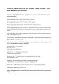 MGMT 254 EXAM &num;2 QUESTIONS AND ANSWERS &vert; MGMT 254 EXAM 2 STUDY GUIDE & PRACTICE TEST 2026&sol;2027