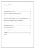 COM4805 Assignment 2 2026 &vert; Due August 2026 - Distinction Guaranteed 