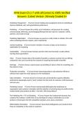 AMA Exam Ch&period;1-7 with all Correct & 100&percnt; Verified Answers &vert;Latest Version &vert;Already Graded A&plus;