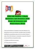 CMN 548 Module 3 &vert; Psychiatric Mental Health Nurse Practitioner &lpar;PMHNP&rpar; &vert; 2026 &vert; Comprehensive Study Questions with Answers on Developmental Theories&comma; Defense Mechanisms&comma; Memory&comma; Learning & Therapeutic Relationships