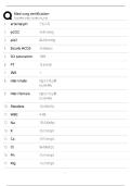 Med Surg Certification Guide &sol; Score 100&percnt; &sol; 2025-2026 Update &sol; CMSRN & MEDSURG-BC Exam Prep&NewLine;&NewLine;