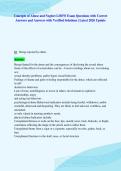 Concepts of Abuse and Neglect LMSW Exam Questions with Correct&NewLine;Answers and Answers with Verified Solutions &vert; Latest 2026 Update&NewLine;
