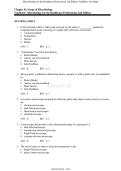 Test Bank for Microbiology for the Healthcare Professional 2nd Edition by Karin C&period; VanMeter &ndash; Complete Chapters 1-25