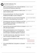 NCC EFM Certification Test Guide &sol; Score 100&percnt; &sol; 2025-2026 Update &sol; C-EFM Exam Prep&NewLine;&NewLine;