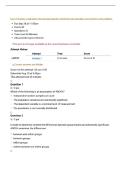 EDCO 735 QUIZ 6&colon; COMPARING TWO OR MORE GROUPS &vert; QUESTIONS AND ANSWERS &vert; 2026 UPDATE &vert; 100&percnt; CORRECT&period;