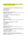 ATI RN Pediatric Nursing &lpar;Peds&rpar; Practice Exam verified with correct answers &NewLine;2026&sol;2027 version with rationales instant pdf