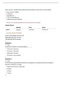 EDCO 735 QUIZ 7&colon; CORRELATION &vert; QUESTIONS AND ANSWERS &vert; 2026 UPDATE &vert; 100&percnt; CORRECT&period;