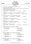 Class 9 Science Chapter 2 &ndash; Is Matter Around Us Pure&quest; &vert; Question Bank with Answers &vert; Exam Practice PDF