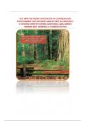Test Bank for Theory and Practice of Counseling and Psychotherapy 10th Edition by Gerald Corey &vert; All Chapters 1&ndash;17 &vert; Verified Questions & Answers &vert; Complete A&plus; Study Guide