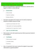 ATI Ultimate Nursing Exam Bundle 2026 &vert; ATI Exit Exams&comma; Proctored Exams&comma; Community Health&comma; LPN&sol;LVN Exit & Comprehensive Reviews &vert; Most Tested Questions & Verified Answers &vert; Graded A&plus;