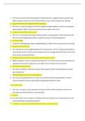 NUR 203 Maternity Exam 1 &vert; Questions and Answers &vert; 2026 Update &vert; 100&percnt; Correct - Fortis&period;&NewLine;
