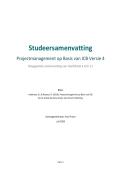 IPMA-D Examen Masterguide &ndash; Complete Projectmanagement Samenvatting voor het Behalen van je Certificaat