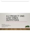 IT 409 Bundle with complete solutions&period;