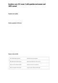 hondros nurs 212 exam 2 with question and answer and 100&percnt; correct