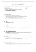 NREMT EMERGENCY MEDICAL TECHNICIAN EXAM 2026 360&plus; COMPLETE EXAM QUESTIONS AND ANSWERS 100&percnt; VERIFIED A&plus; GRADE ASSURED&excl;&excl;&excl;&excl;&excl; NEW LATEST UPDATE&excl;&excl;&excl;&excl;&excl;