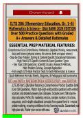ILTS 206 Part 2 Q&A Bank 2026 &ndash; 250&plus; Practice Questions with Verified Answers & Detailed Rationales &vert; Early Childhood Education Language & Literacy &vert; Illinois Licensure Test Prep &vert; Graded A&plus; &vert; 100&percnt; Pass Guarantee