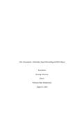 EN 116 Unit 4 Assessment - Informative Speech Recording and Self-Critique&vert; With complete solution&vert; Updated RATED A&plus; &vert; NEW &vert; 100&percnt; Correct&vert; Herzing University