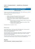 EN 116 Unit 1&comma;2&comma;3&comma;4 & 5 Package Deal&vert; Updated RATED A&plus; &vert; NEW &vert; 100&percnt; Correct&vert; Herzing University
