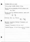 Struggling with honors chemistry&quest; Fear not&comma; these notes will help you get that A&excl;