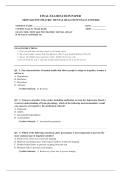 NRNP 6610 PSYCHIATRIC MENTAL HEALTH NP EXAM 2026  COMPLETE EXAM QUESTIONS AND ANSWERS 100&percnt; VERIFIED A&plus; GRADE ASSURED&excl;&excl;&excl;&excl;&excl; NEW LATEST UPDATE&excl;&excl;&excl;&excl;&excl;